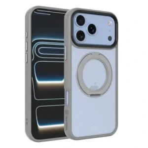 Tactical MagForce Hyperstand Kryt pro Apple iPhone 18 Pro/17 Pro Light Grey
