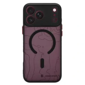 Tactical MagForce Warthog Kryt pro Apple iPhone 18 Pro Max/17 Pro Max Asphalt