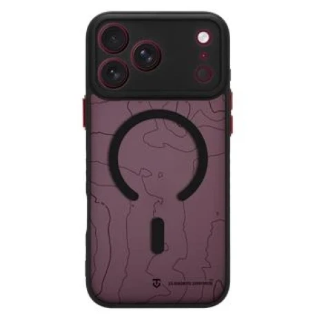 Tactical MagForce Warthog Kryt pro Apple iPhone 18 Pro Max/17 Pro Max Asphalt