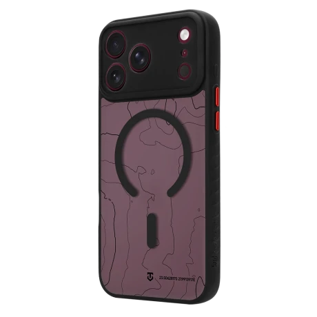 Tactical MagForce Warthog Kryt pro Apple iPhone 18 Pro Max/17 Pro Max Asphalt