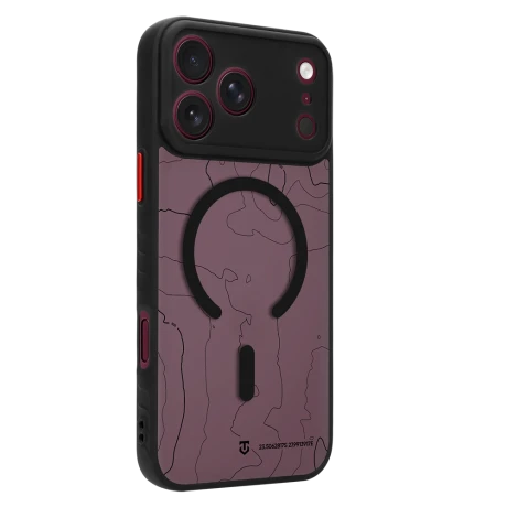 Tactical MagForce Warthog Kryt pro Apple iPhone 18 Pro Max/17 Pro Max Asphalt