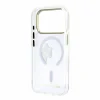 Karl Lagerfeld IML Choupette Peekaboo Magsafe Zadni Kryt pro iPhone 18 Pro Transparent