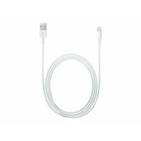 Cablu Date Lightning to Usb Apple  2m Alb thumb