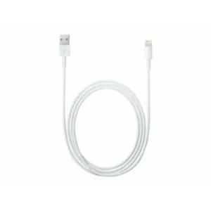 Cablu Date Lightning to Usb Apple  2m Alb