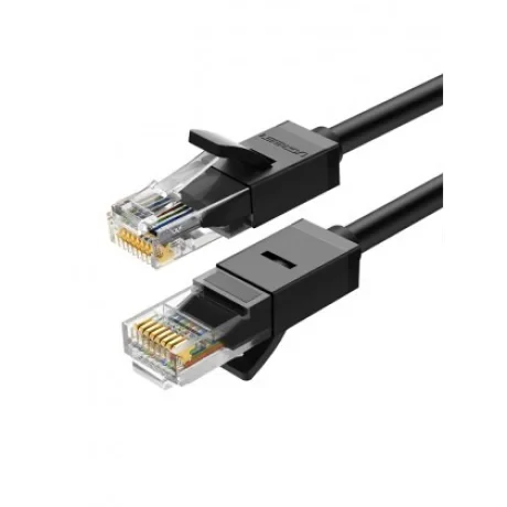 Cablu de retea Ethernet rotunjit RJ45, CAT6, UTP Ugreen 2m thumb