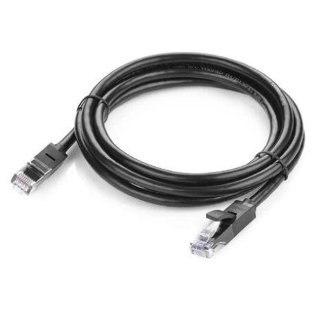 Cablu retea UTP Ugreen NW102 Cat6 15m negru thumb