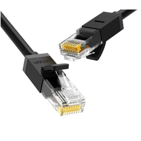 Cablu retea UTP Ugreen NW102 Cat6 15m negru thumb