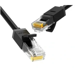 Cablu retea UTP Ugreen NW102 Cat6 15m negru