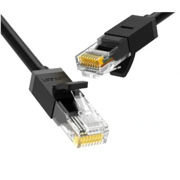 Cablu retea UTP Ugreen NW102 Cat6 15m negru