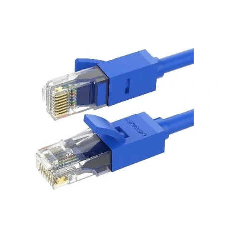 Cablu retea UTP Ugreen NW102 Cat6 20m albastru thumb
