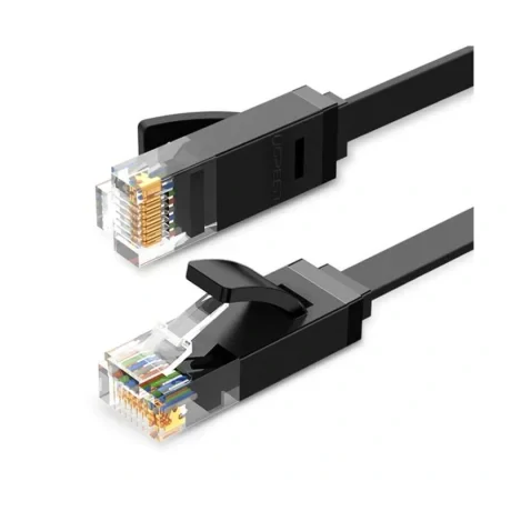 Cablu retea UTP Ugreen NW102 Cat6 5m negru thumb