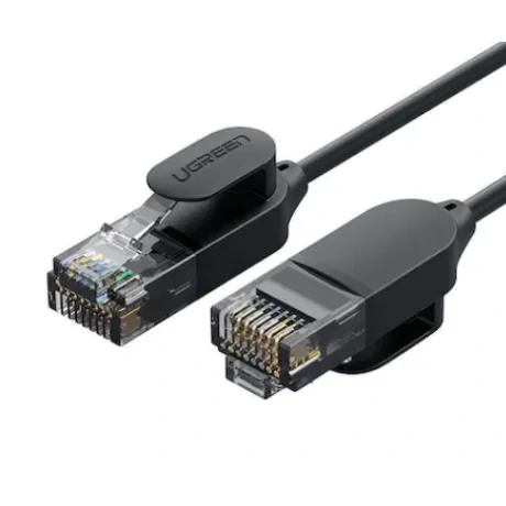 Cablu retea UTP Ugreen NW122 Cat6A 5m negru thumb