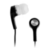 Casti in-ear jack 3.5 mm Setty Negru