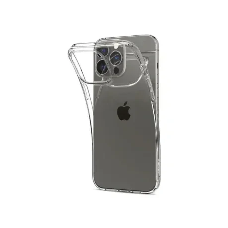 Cover Spigen Liquid Crystal pentru Iphone 13 Pro Max Clear