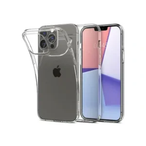 Cover Spigen Liquid Crystal pentru Iphone 13 Pro Max Clear