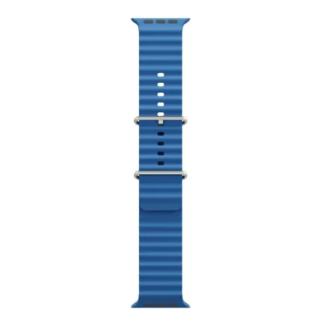 Curea Ceas H2O Next One pentru Apple Watch 42/44/45/49 mm AW-4549-H2O-BLU Albastru thumb