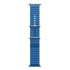 Curea Ceas H2O Next One pentru Apple Watch 42/44/45/49 mm AW-4549-H2O-BLU Albastru
