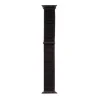Curea ceas Textil Tactical pentru Apple Watch 1/2/3/4/5/6/7/SE 38/40/41mm Negru