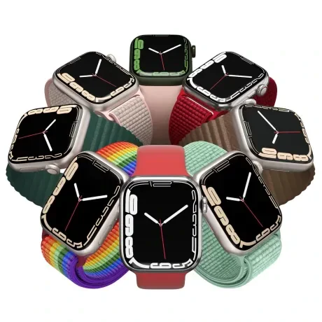 Curea Next One Sport pentru Apple Watch 42/44/45 mm Negru