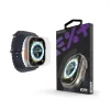 Folie Protectie 3D Next One pentru Apple Watch 41 mm AW-41-3D-CLR