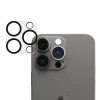 Folie Protectie Sticla Camera Mobico pentru iPhone 15 Negru