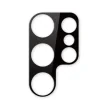 Folie Protectie Sticla Camera Mobico pentru Samsung Galaxy S23 Ultra Negru