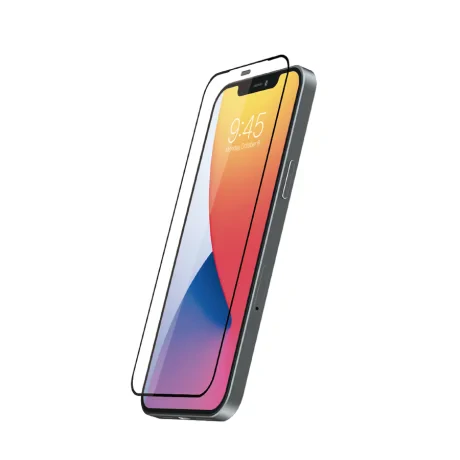 Folie Sticla Mata Mobico pentru Samsung Galaxy A53 5G Negru thumb