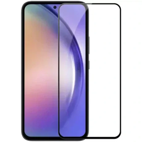 Folie Sticla Myscreen Diamond Lite Edge Full Glue pentru Samsung Galaxy A14/4G/5G/M14 Negru