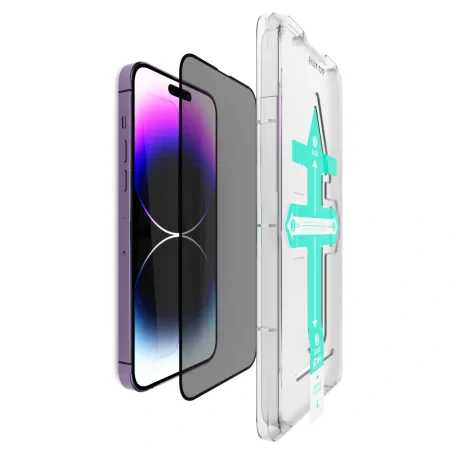 Folie Sticla Next One Privacy pentru Iphone 14 pro max thumb