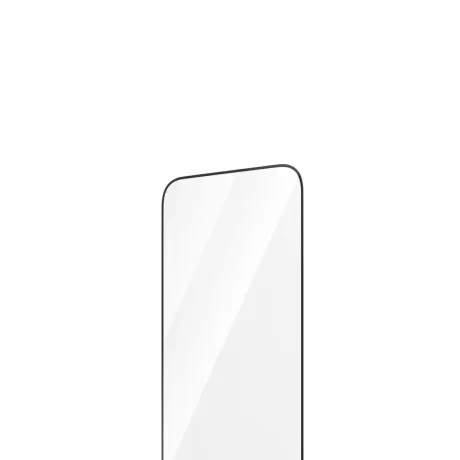 Folie Sticla Panzer UWF pentru iPhone 15 Pro cu aplicator 2810 Negru