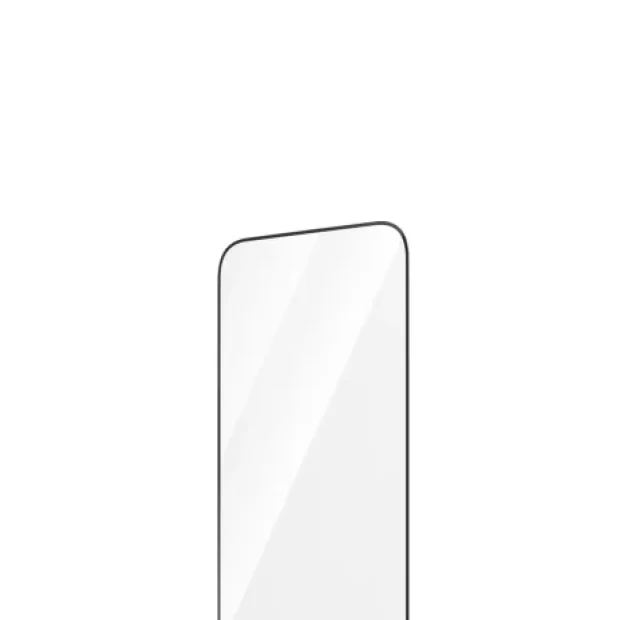 Folie Sticla Panzer UWF pentru iPhone 15 Pro Max cu aplicator 2812 Negru