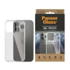 Folie Sticla Panzer UWF pentru iPhone 15 Pro Max cu aplicator 2812 Negru
