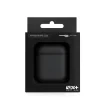 Husa AirPods Next One silicon pentru Airpods 1/2 AP-TPU-BLK Negru