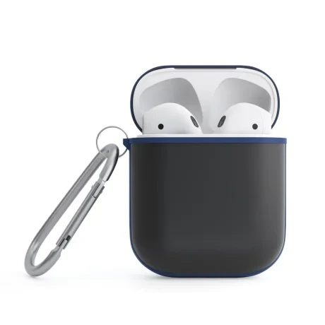 Husa AirPods Next One TPU pentru Airpods 1/2 AP-TPU-BLU Albastru thumb