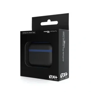 Husa AirPods Next One TPU pentru Airpods Pro APPRO-TPU-BLU Albastru