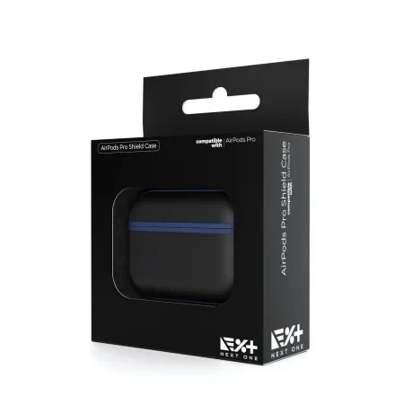 Husa AirPods Next One TPU pentru Airpods Pro APPRO-TPU-BLU Albastru