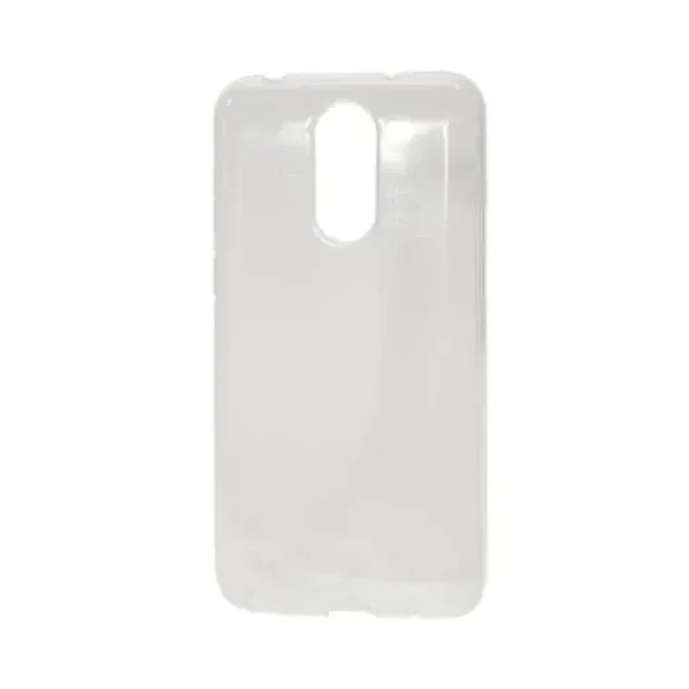 Husa Alcatel 1x Lemontti Silicon Transparent