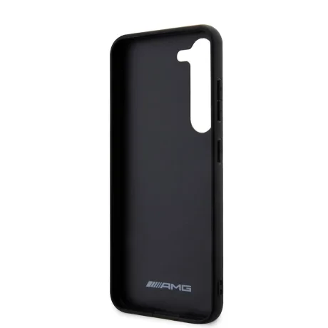 Husa AMG Carbon Stripe Case for Samsung Galaxy S23 Black thumb