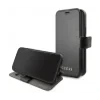Husa Book Guess Iridiscent pentru iPhone 12 Mini Black