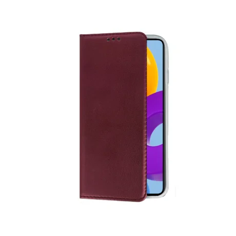 Husa Book pentru Samsung Galaxy A13 4G Visiniu thumb
