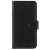 Husa Book Piele Ecologica Tactical Notes pentru iPhone 14 Pro Negru