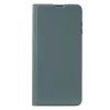 Husa Book Silicon Flip pentru iPhone 14 Pro Verde