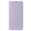 Husa Book Silicon Flip pentru Samsung Galaxy A13 4G/5G Mov