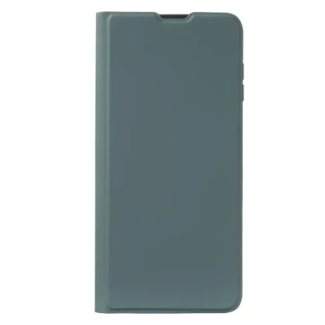 Husa Book Silicon Flip pentru Samsung Galaxy A14 4G/5G Verde