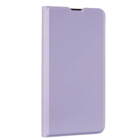 Husa Book Silicon Flip pentru Samsung Galaxy A53 5G Mov thumb