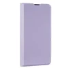 Husa Book Silicon Flip pentru Samsung Galaxy A53 5G Mov