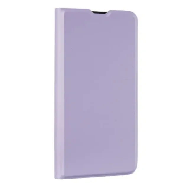 Husa Book Silicon Flip pentru Samsung Galaxy A53 5G Mov