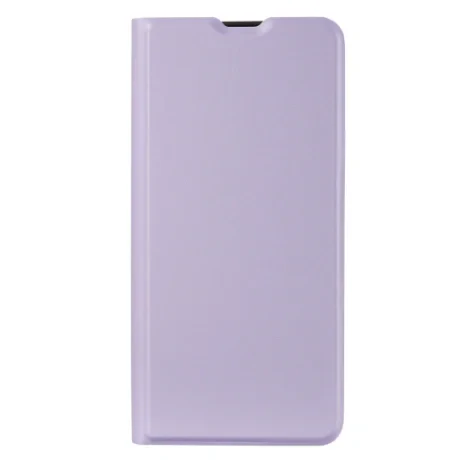 Husa Book Silicon Flip pentru Samsung Galaxy A53 5G Mov thumb