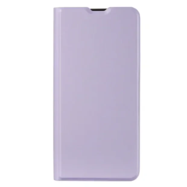 Husa Book Silicon Flip pentru Samsung Galaxy A53 5G Mov