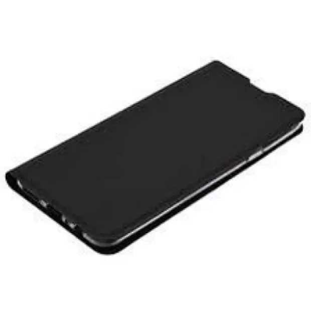 Husa Book Silicon Flip pentru Samsung Galaxy A53 5G Negru